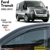 Ford Transit T16 Cam Rüzgarlığı 2002-2013