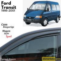 Ford Transit T15 Cam Rüzgarlığı 1995-2001