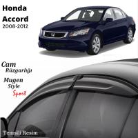 Honda Accord Cam Rüzgarlığı 2008-2012