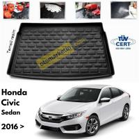 Honda Civic FC5 Uyumlu Bagaj Havuzu 2016-2021