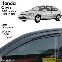 Honda Civic (Tek Kapı) Cam Rüzgarlığı 1996-2000
