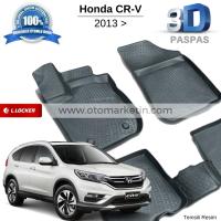 Honda CR-V 3D Havuzlu Paspas 2013-2017