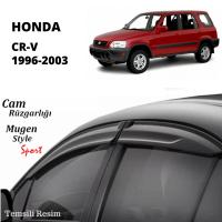Honda CR-V Cam Rüzgarlığı 1997-2001