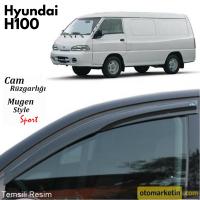 Hyundai H100 Minibüs Cam Rüzgarlığı