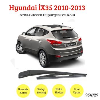 Hyundai İX35 Arka Silecek Kolu ve Süpürgesi 2010-2013 (92-0530)