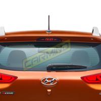 Hyundai İ20 Karbon Arka Fren Stop Lambası Sticker 2015-2020