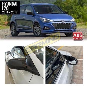 Hyundai İ20 Batman Yarasa Ayna Kapağı Sinyalsiz 2014-2018