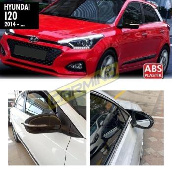 Hyundai İ20 Batman Yarasa Ayna Kapağı Sinyalli 2014-2018