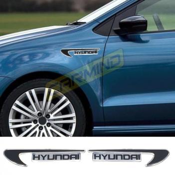 Hyundai Yan Çamurluk Venti (2 Adet)