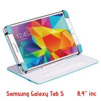 Eye-Q Samsung Galaxy Tab S Tablet Kılıfı Kırmızı 8.4 inc