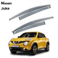 Nissan Juke Krom Çıtalı Cam Rüzgarlığı