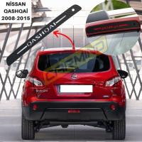 Nissan Qashqai Karbon Arka Fren Stop Lambası Sticker 2008-2015