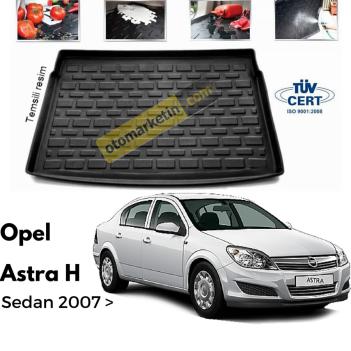Opel Astra H Sedan Bagaj Havuzu 2007-