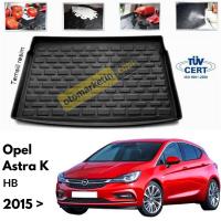 Opel Astra K Hb Bagaj Havuzu 2015-