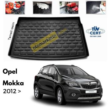 Opel Mokka Bagaj Havuzu 2012-2020
