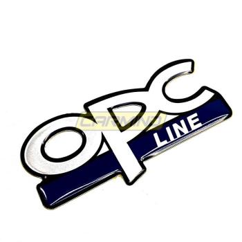 Opel OPC Line Kromaj Sticker