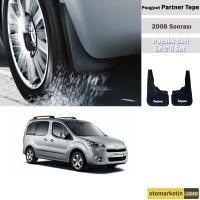 Peugeot Partner Tepee Ön Paçalık Seti