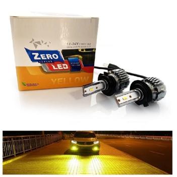 Photon Zero H7 Led Xenon Sarı Işık Fansız Led