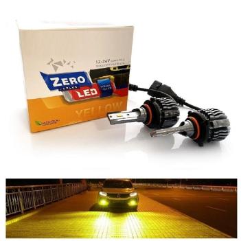 Photon Zero HB4 9006 Led Xenon Sarı Işık Fansız Led