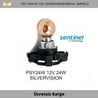 PSY 24W SV 12V Süpervision Gündüz Far ve Sis Ampülü