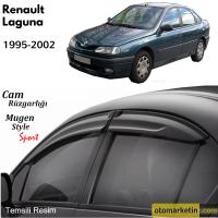 Renault Laguna Mugen Cam Rüzgarlığı 1995-2002