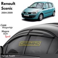 Renault Scenic Mugen Cam Rüzgarlığı 2004-2009