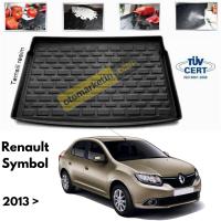 Renault Symbol Bagaj Havuzu 2013 Sonrası