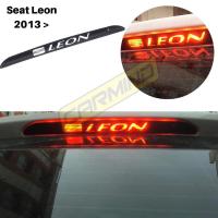 Seat Leon Karbon Arka Fren Stop Lambası Sticker