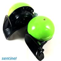 Sentinel 12V Yeşil Çat Çat Korna