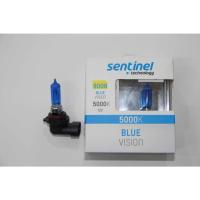 Sentinel 9006 Beyaz Işık Ampul 12V 5000K