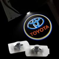 Toyota Corolla Kapı Altı Led Logo 2007-2016 (MTM24-72)