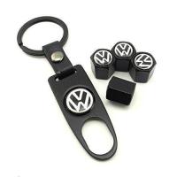 Volkswagen Metal Sibop Kapağı Anahtarlık Seti