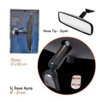 Carmind İç Dikiz Aynası Mandallı Nova Tip GLZ00504009