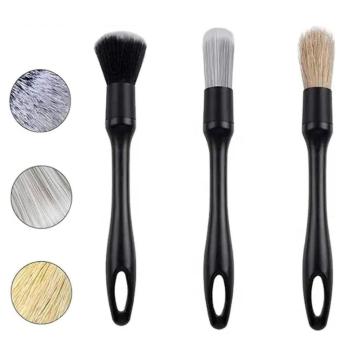 Carmind Oto Detay Temizlik Fırçası Seti Premium 3 Parça