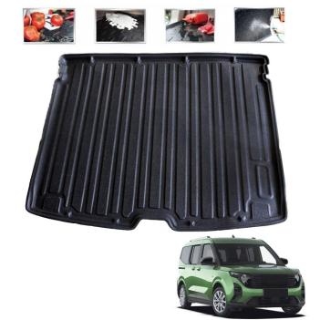 Ford Courier Bagaj Havuzu 2024-