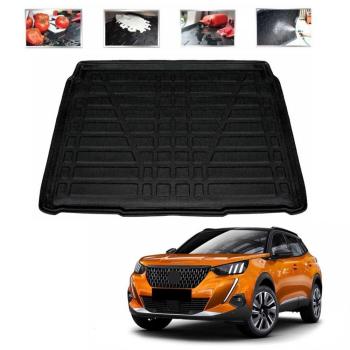Peugeot 2008 Bagaj Havuzu (Alt Bagaj) 2020-