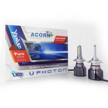 Photon Acorn H7 Led Xenon 5 Plus 6400 Lümen