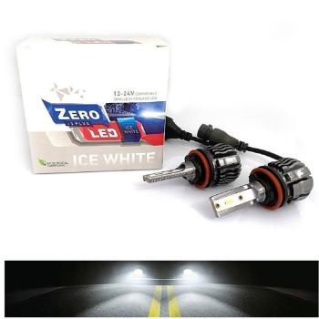 Photon Zero H11 Led Xenon Beyaz Işık Fansız Led