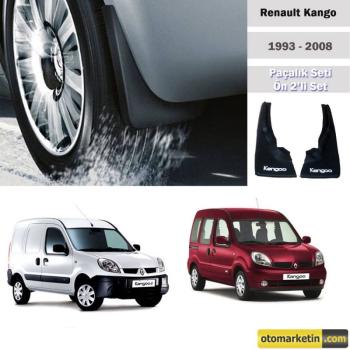 Renault Kangoo Ön Paçalık Seti 1993-2008