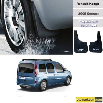 Renault Kangoo Ön Paçalık Seti 2008 Sonrası