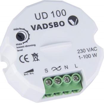 Vadsbo Universal Dimmer UD 100 1-100W