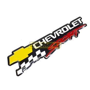 Chevrolet Sport Kromaj Arma