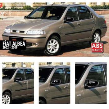 Fiat Albea Batman Yarasa Ayna Kapağı 2002-2009
