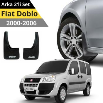 Fiat Doblo Arka Paçalık Seti 2000-2006
