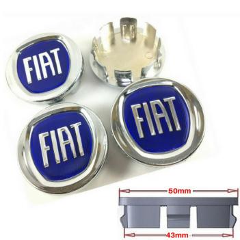 Fiat Doblo-Fiorino Jant Göbeği Mavi (4 Adet)