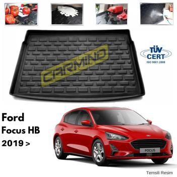 Ford Focus 5 HB Bagaj Havuzu 2018 Sonrası