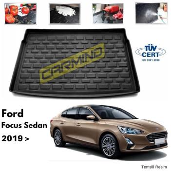 Ford Focus 5 Sedan Bagaj Havuzu 2018 Sonrası