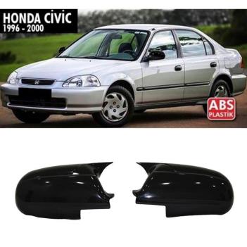 Honda Civic Batman Yarasa Ayna Kapağı 1996-2000
