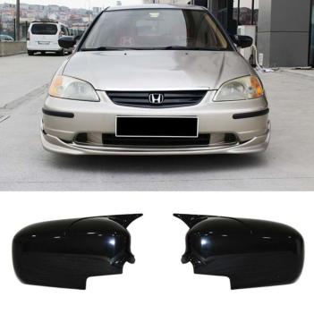 Honda Civic Uyumlu Batman Yarasa Ayna Kapağı 2002-2005
