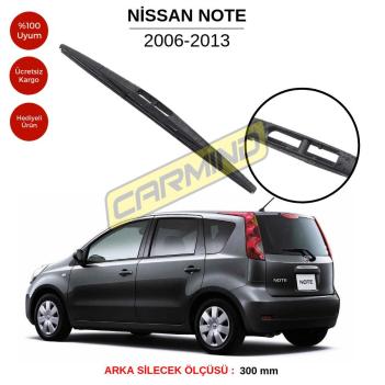 Nissan Note Arka Silecek 2006-2013(MTM96-215)